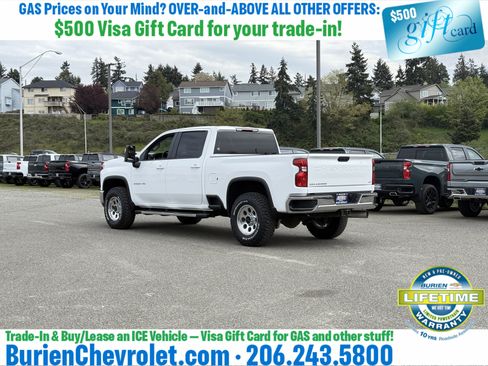 Used 2023 Chevrolet Silverado 2500 LT w/ Convenience Package AWD/4WD image 45
