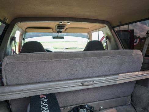 Used 1994 Ford Bronco Eddie Bauer AWD/4WD image 94