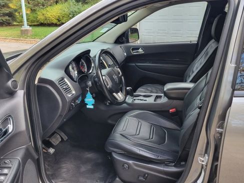 Used 2012 Dodge Durango Crew w/ Entry Nav/Commuter Group image 10