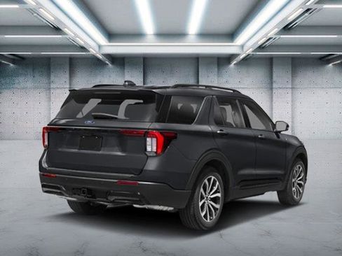 New 2026 Ford Explorer ST-Line w/ ST-Line Street Pack image 1