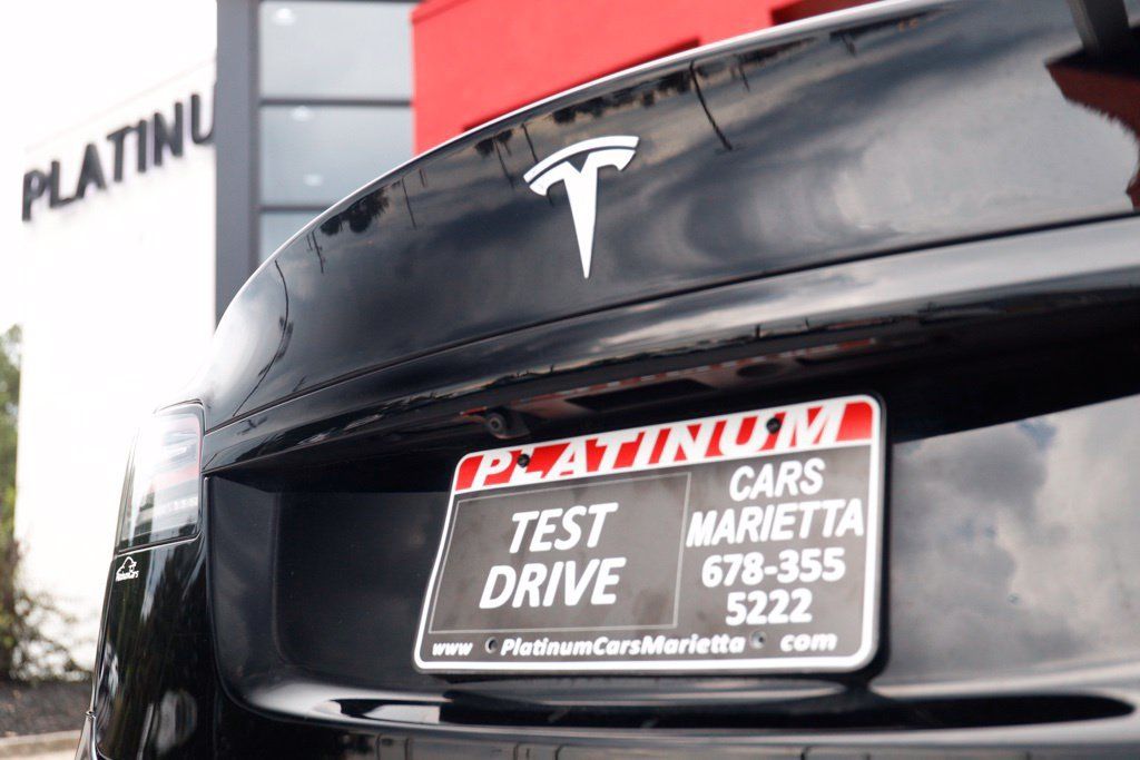 Used 2023 Tesla Model S AWD/4WD image 14