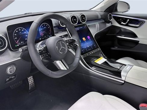 New 2026 Mercedes-Benz C 300 4MATIC Sedan image 5