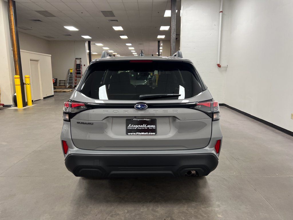 Certified 2026 Subaru Forester Premium AWD/4WD image 6