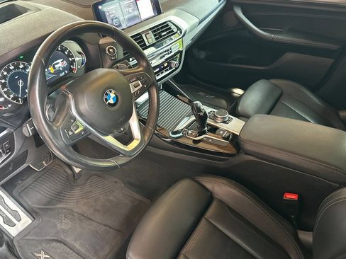 Used 2019 BMW X3 xDrive30i w/ M Sport Package 2 AWD/4WD image 11