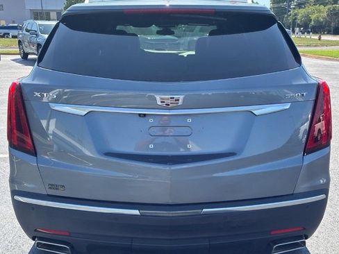 Used 2022 Cadillac XT5 Luxury FWD image 5