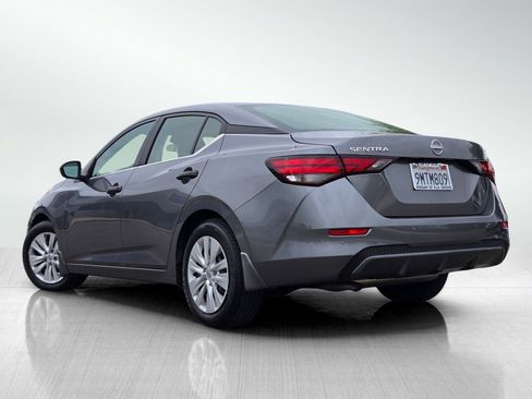 Used 2024 Nissan Sentra S FWD image 9
