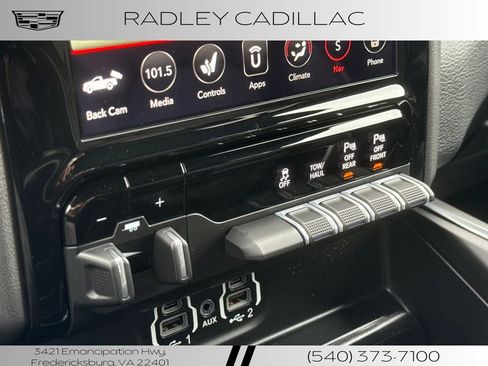 Used 2021 RAM 1500 Laramie w/ Sport Appearance Package image 21