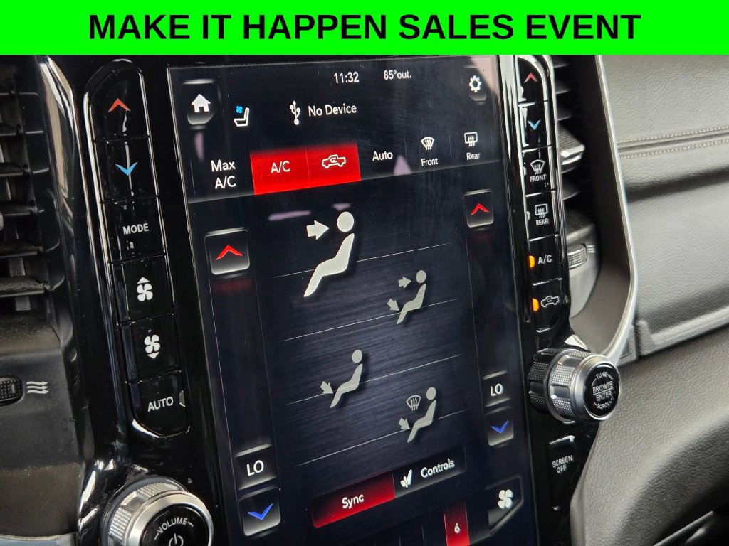 Used 2021 RAM 2500 Laramie AWD/4WD image 17