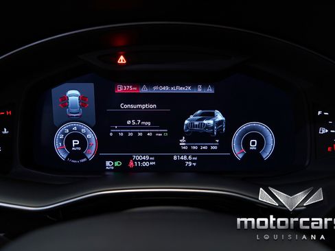 Used 2020 Audi Q8 Prestige image 37