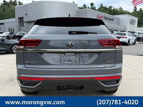 Used 2020 Volkswagen Atlas Cross Sport SEL AWD/4WD image 13