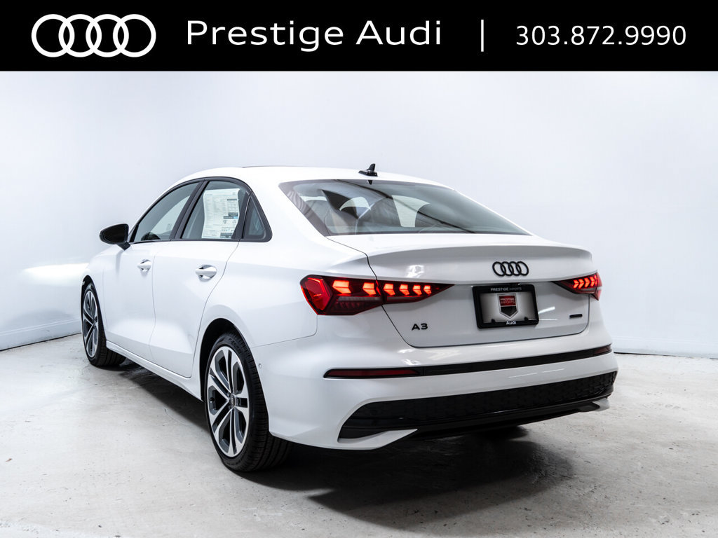Used 2026 Audi A3 2.0T Premium AWD/4WD image 4