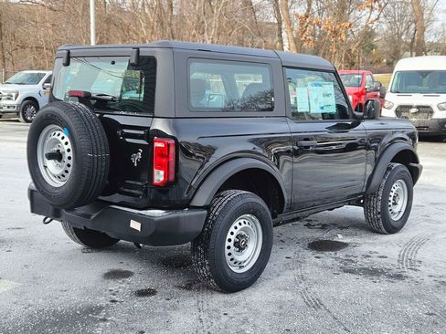 New 2025 Ford Bronco 2-Door AWD/4WD image 5