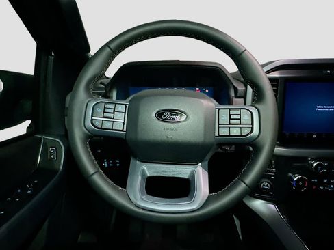 New 2026 Ford F150 XLT w/ Equipment Group 302A MID AWD/4WD image 12