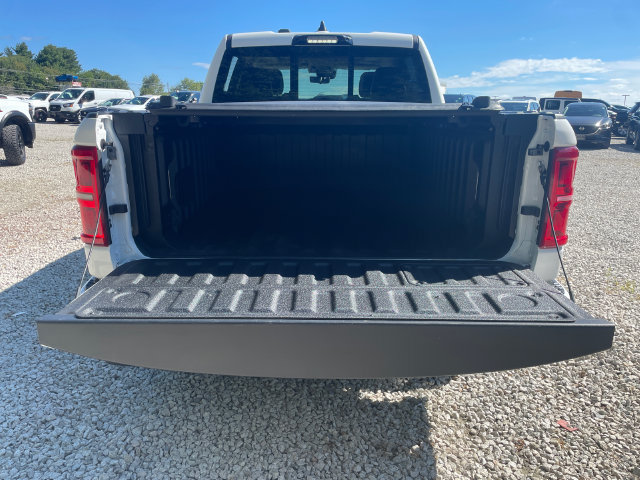 Used 2025 RAM 1500 Tungsten w/ Bed Utility Group AWD/4WD image 15