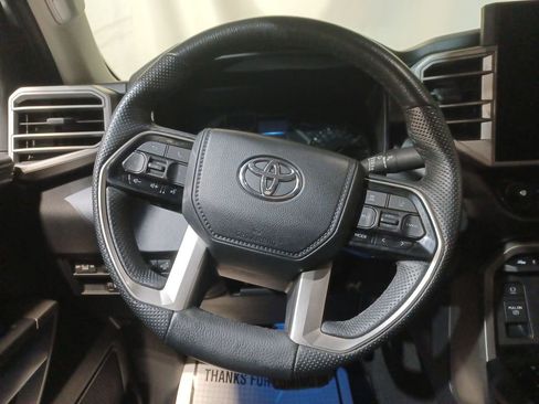 Used 2024 Toyota Tundra SR5 w/ TRD Sport Premium Package AWD/4WD image 11