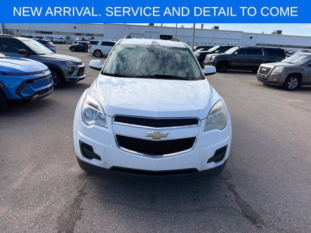 Used 2012 Chevrolet Equinox LT w/ Driver Convenience Package AWD/4WD image 10