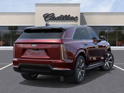 New 2025 Cadillac Escalade IQ Luxury 1 w/ Smart Trailering package image 6