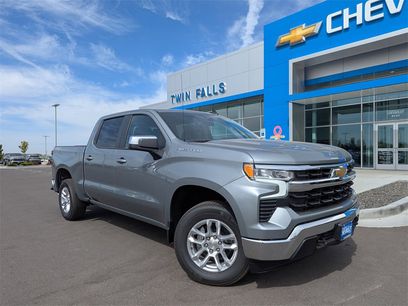 New 2026 Chevrolet Silverado 1500 LT