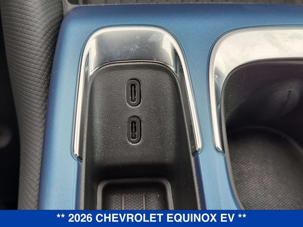 New 2026 Chevrolet Equinox EV LT AWD/4WD image 27