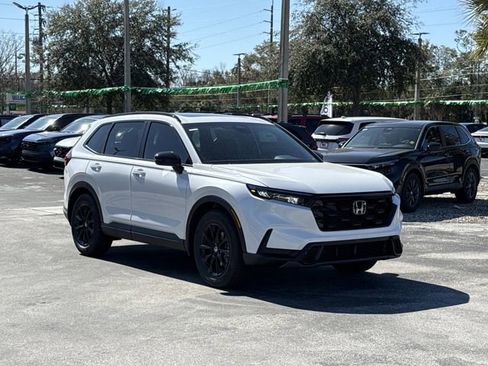 New 2026 Honda CR-V Sport image 2