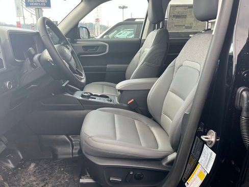 New 2025 Ford Bronco Sport Badlands w/ Badlands Tech Package AWD/4WD image 11