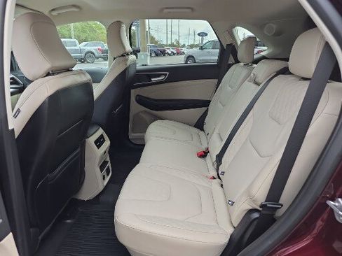 Certified 2024 Ford Edge Titanium w/ Equipment Group 301A image 17