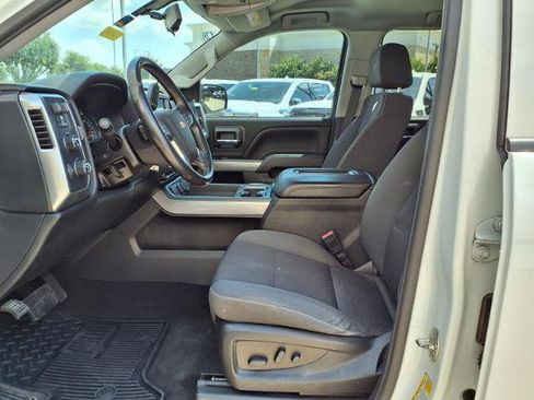 Used 2018 Chevrolet Silverado 1500 LT w/ Texas Edition AWD/4WD image 18