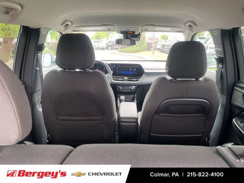 Used 2025 Chevrolet TrailBlazer LT AWD/4WD image 21