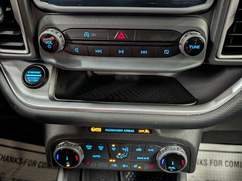 Used 2022 Ford Bronco Sport Outer Banks w/ Tech Package image 22