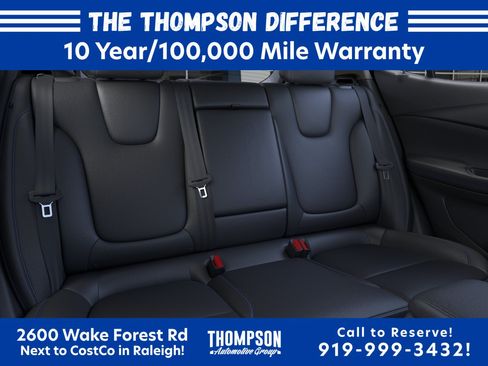 New 2026 Buick Encore GX Sport Touring w/ Comfort Package FWD image 20
