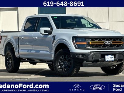New 2025 Ford F150 Tremor w/ Equipment Group 402A High
