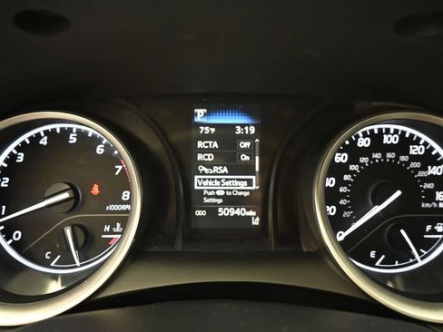 Used 2024 Toyota Camry LE w/ Convenience Package FWD image 19