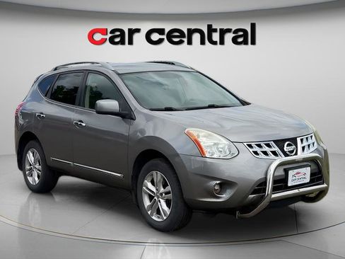 Used 2013 Nissan Rogue SV w/ Premium Pkg AWD/4WD image 8
