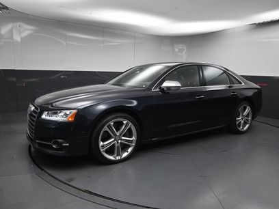 Used 2015 Audi S8