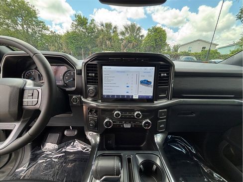 Used 2023 Ford F150 XLT w/ Equipment Group 302A High AWD/4WD image 11