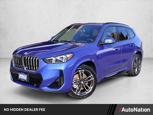 Used 2026 BMW X1 xDrive28i AWD/4WD image 1