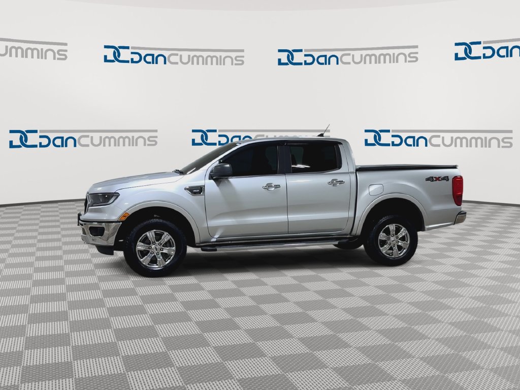 Used 2019 Ford Ranger XLT w/ Equipment Group 301A Mid AWD/4WD image 6