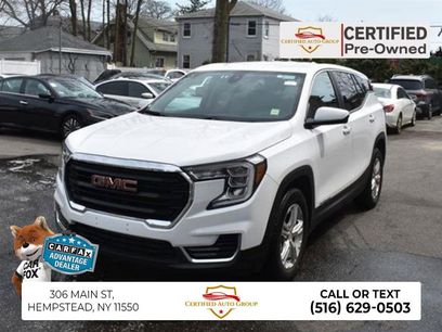 Used 2024 GMC Terrain SLE