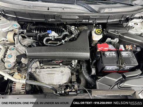Used 2019 Nissan Rogue SV FWD image 29