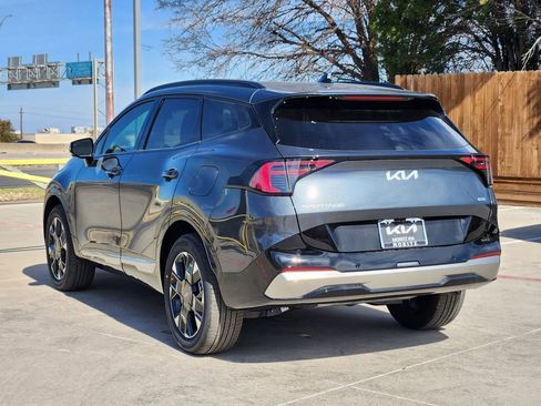 New 2026 Kia Sportage SX Prestige AWD/4WD image 3