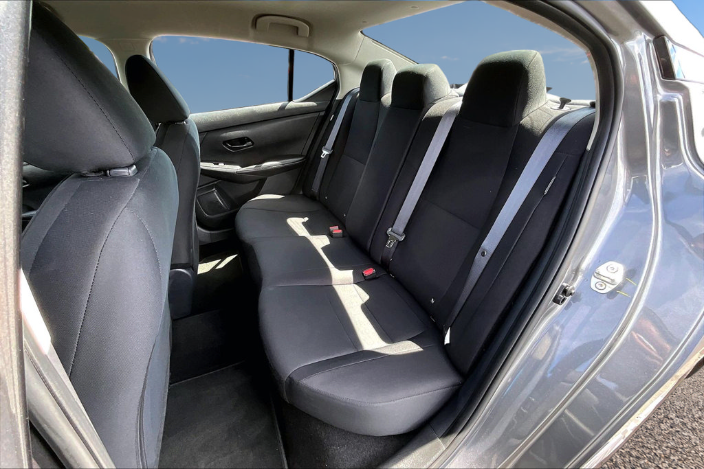 Certified 2025 Nissan Sentra S FWD image 21