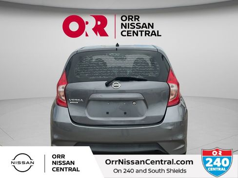 Used 2017 Nissan Versa Note S Plus FWD image 6