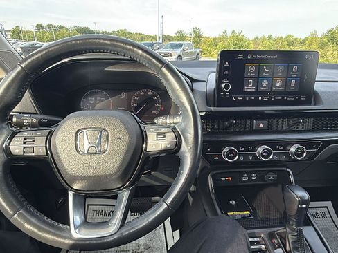 Used 2024 Honda CR-V EX-L image 28