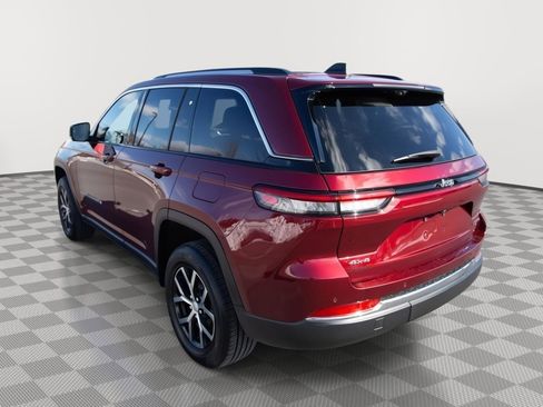 Used 2023 Jeep Grand Cherokee Limited w/ Luxury Tech Group II image 23