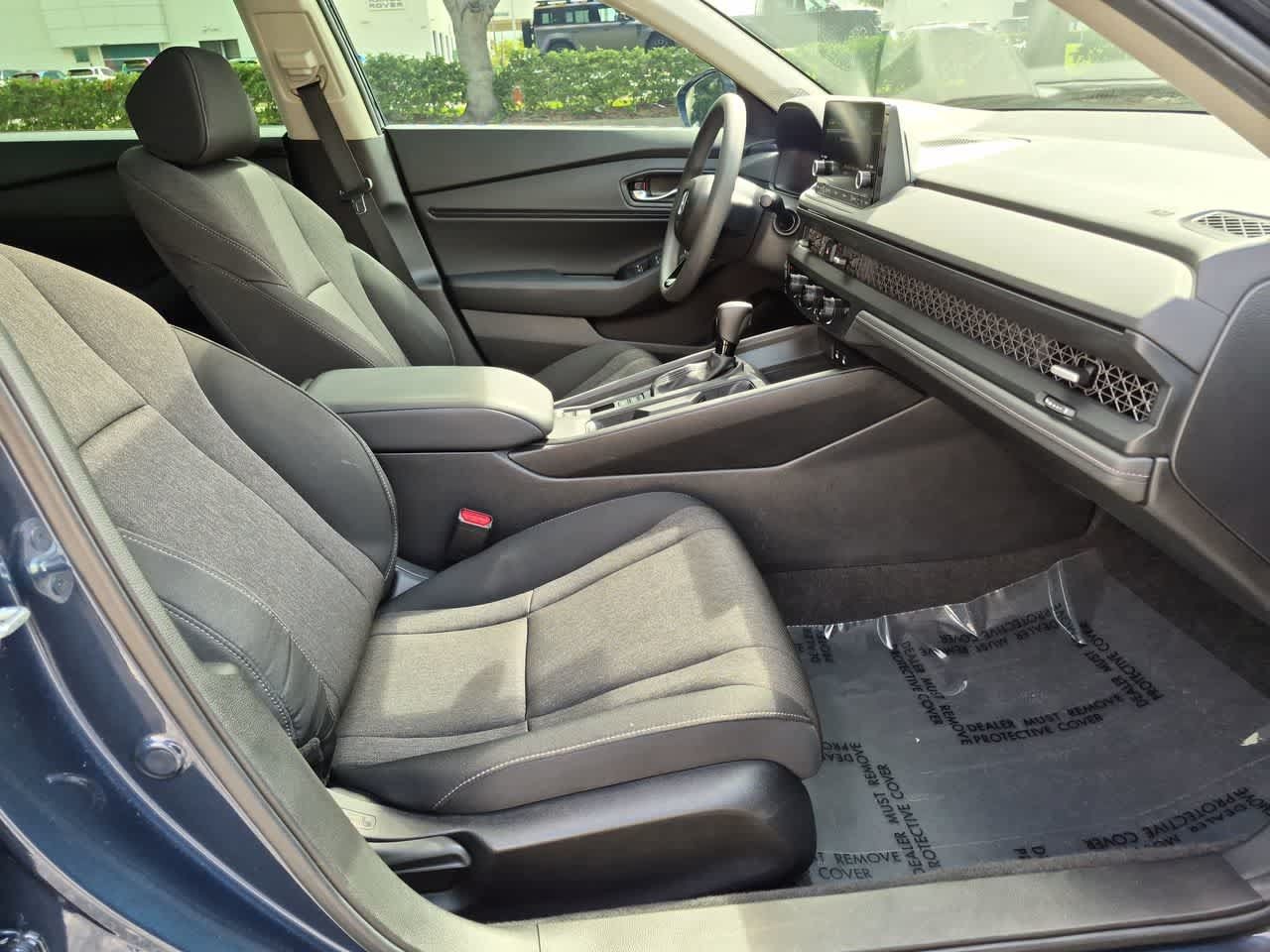 Used 2024 Honda Accord EX image 23