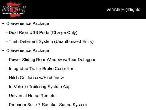 Used 2024 Chevrolet Silverado 1500 RST w/ All Star Edition Plus image 10