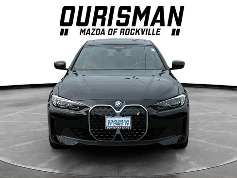 Used 2023 BMW i4 eDrive35 RWD image 8