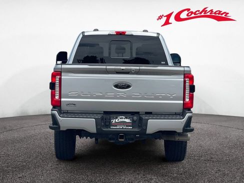 Used 2024 Ford F350 Lariat w/ Lariat Ultimate Package AWD/4WD image 25