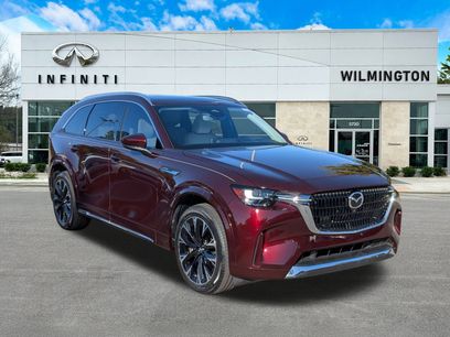 Used 2024 MAZDA CX-90 3.3 Turbo S w/ Premium Package