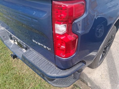 Used 2024 Chevrolet Silverado 1500 Custom RWD image 13